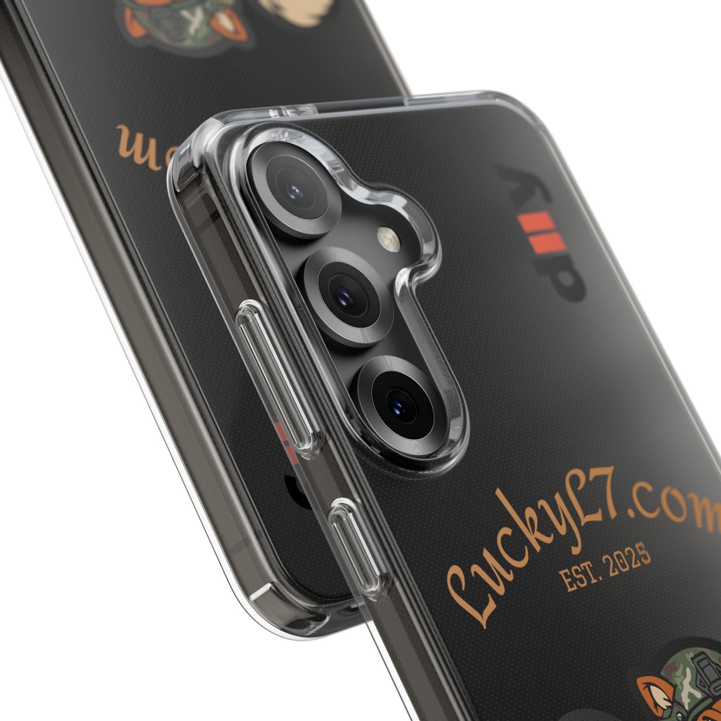(Limited Edition) Squirrel - Tough Phone Case with Military Design | Personalized Gift for Gamers and Soldiers, Phone Cover, Custom Phone Shell, Unique Tech Accessory