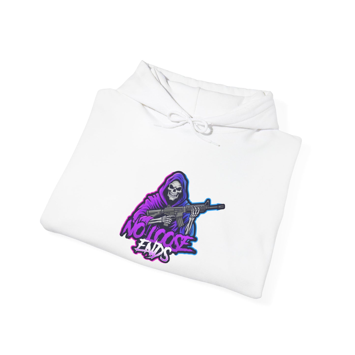 Breezy #47 Team Hoodie | Gothic Style Unisex Hoodie | Perfect for Casual Wear, Street Style, Gift for Gamers, Halloween, Everyday Comfort