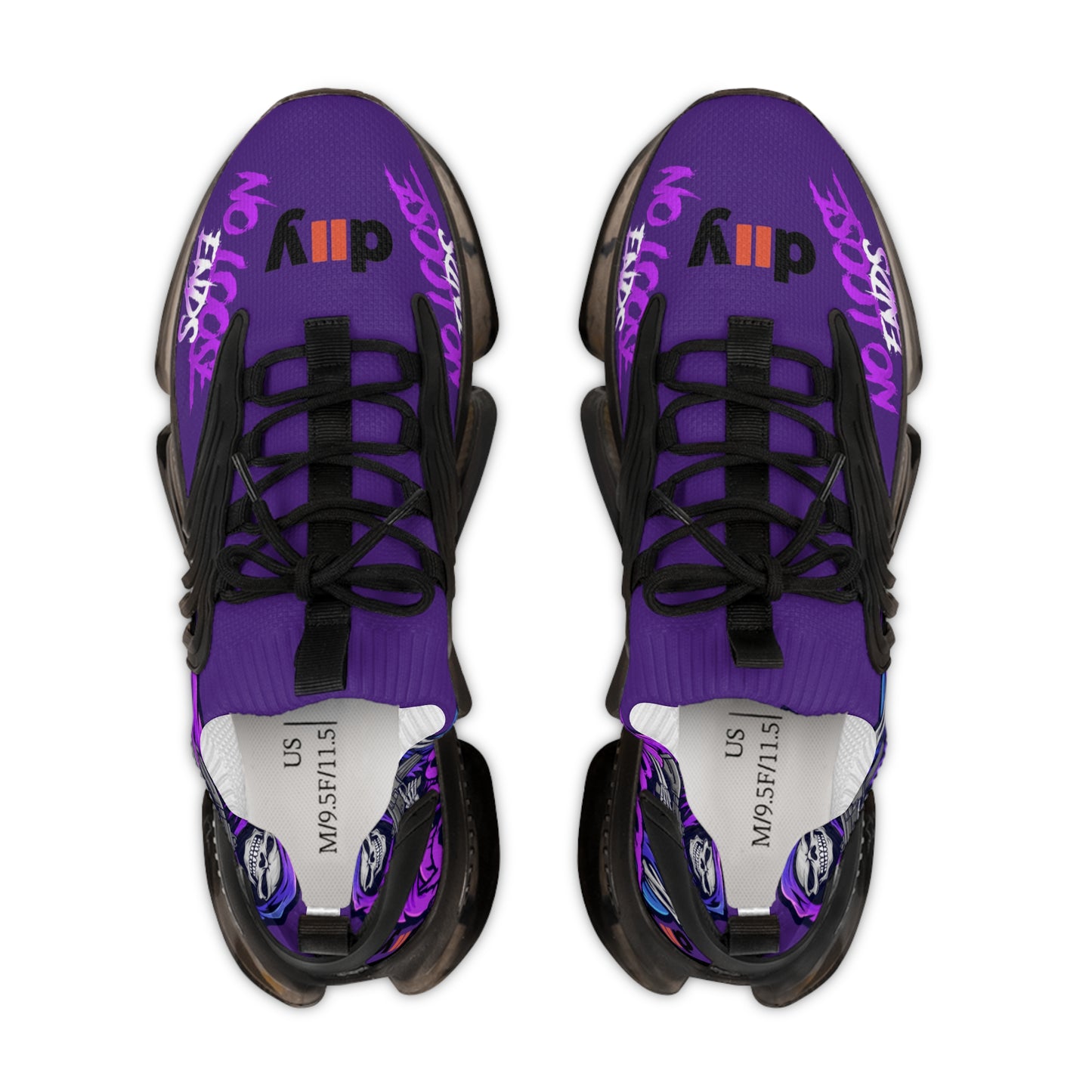 NLE Vibrant Men's Mesh Sneakers for Everyday Adventures | Stylish Athletic Footwear, Casual Sneakers, Trendy Sports Shoes, Unique Gift Idea