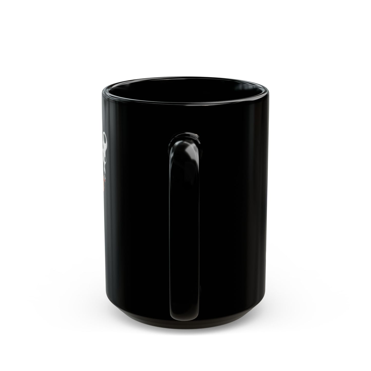 Morning Lucky - Black Mug (11oz, 15oz)