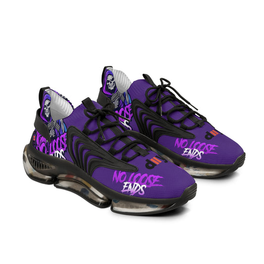 NLE Vibrant Men's Mesh Sneakers for Everyday Adventures | Stylish Athletic Footwear, Casual Sneakers, Trendy Sports Shoes, Unique Gift Idea