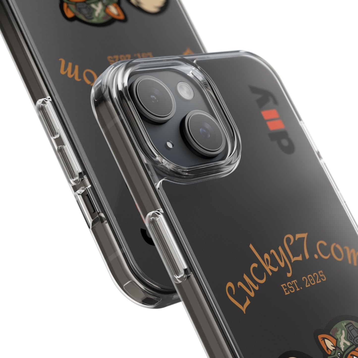 (Limited Edition) Squirrel - Tough Phone Case with Military Design | Personalized Gift for Gamers and Soldiers, Phone Cover, Custom Phone Shell, Unique Tech Accessory