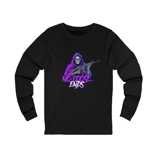 NLE LS Jersey 2025 - Unisex Jersey Long Sleeve Tee