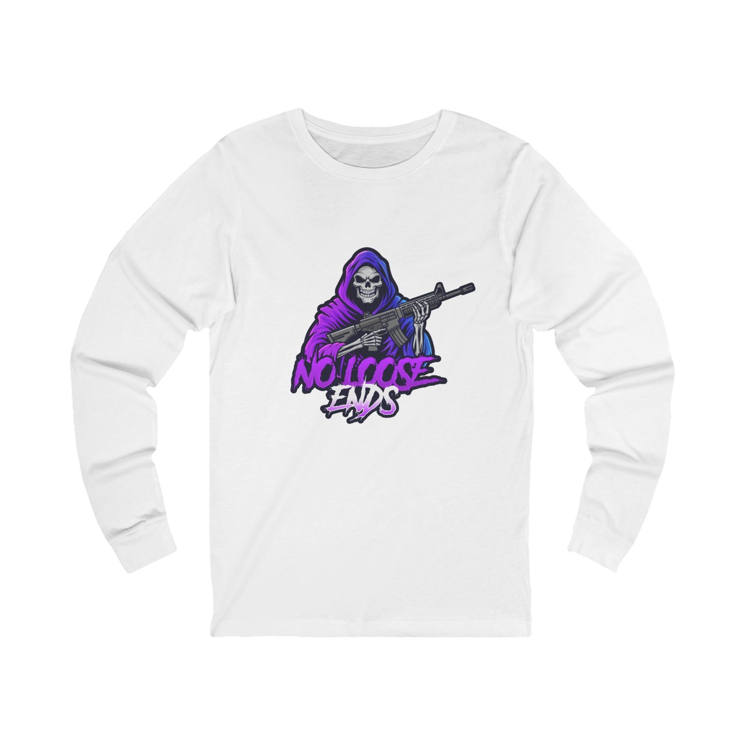NLE LS Jersey 2025 - Unisex Jersey Long Sleeve Tee