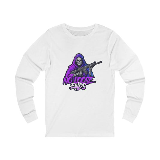 NLE LS Jersey 2025 - Unisex Jersey Long Sleeve Tee