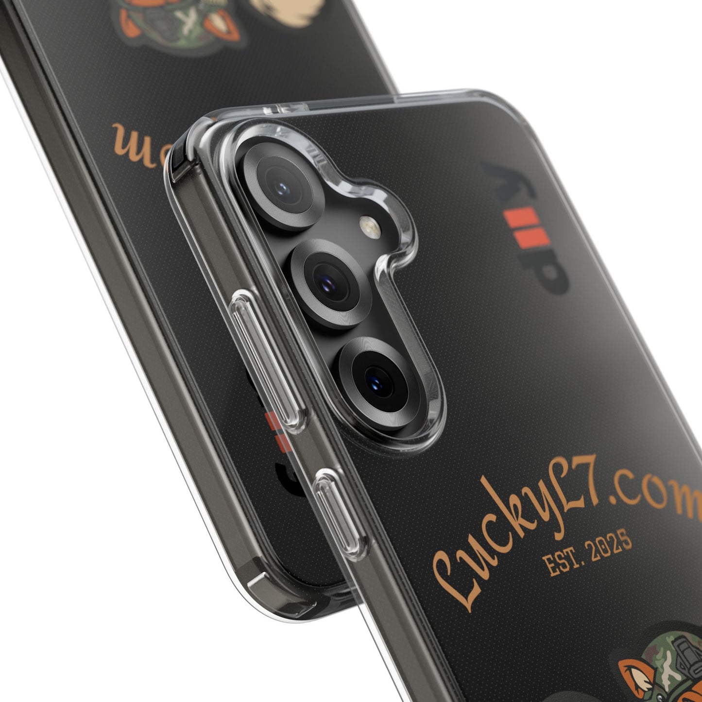 (Limited Edition) Squirrel - Tough Phone Case with Military Design | Personalized Gift for Gamers and Soldiers, Phone Cover, Custom Phone Shell, Unique Tech Accessory