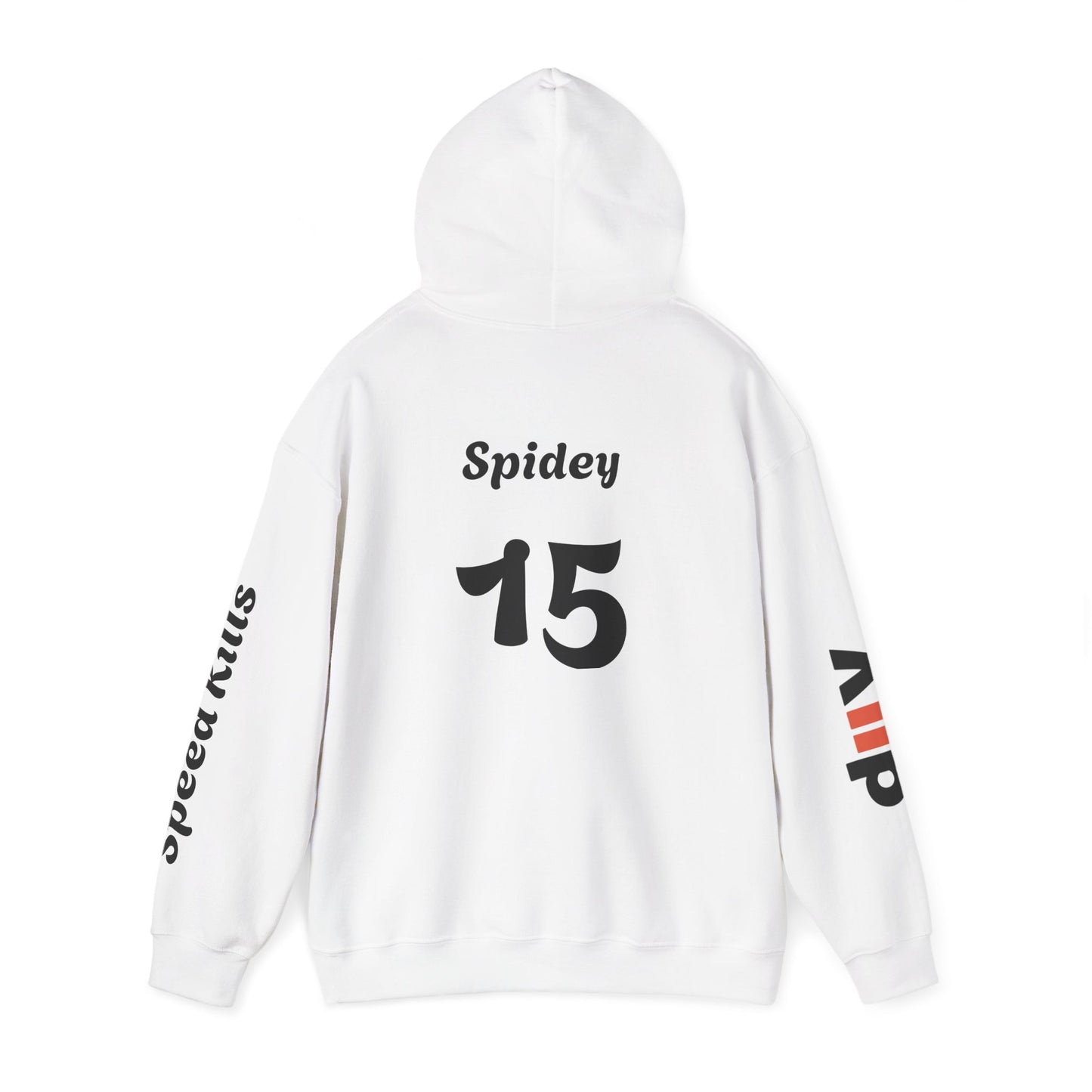 Spidey #15 Team Hoodie | Gothic Style Unisex Hoodie | Perfect for Casual Wear, Street Style, Gift for Gamers, Halloween, Everyday Comfort
