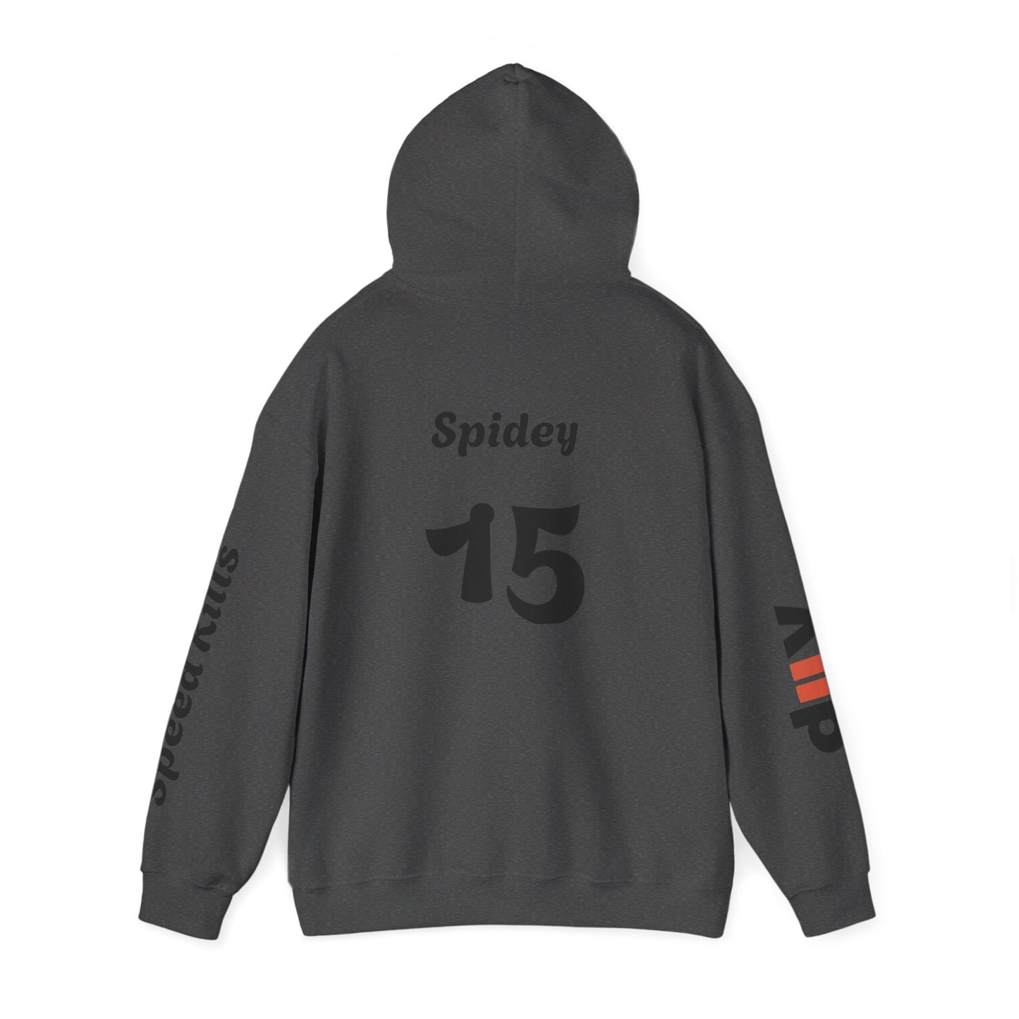 Spidey #15 Team Hoodie | Gothic Style Unisex Hoodie | Perfect for Casual Wear, Street Style, Gift for Gamers, Halloween, Everyday Comfort