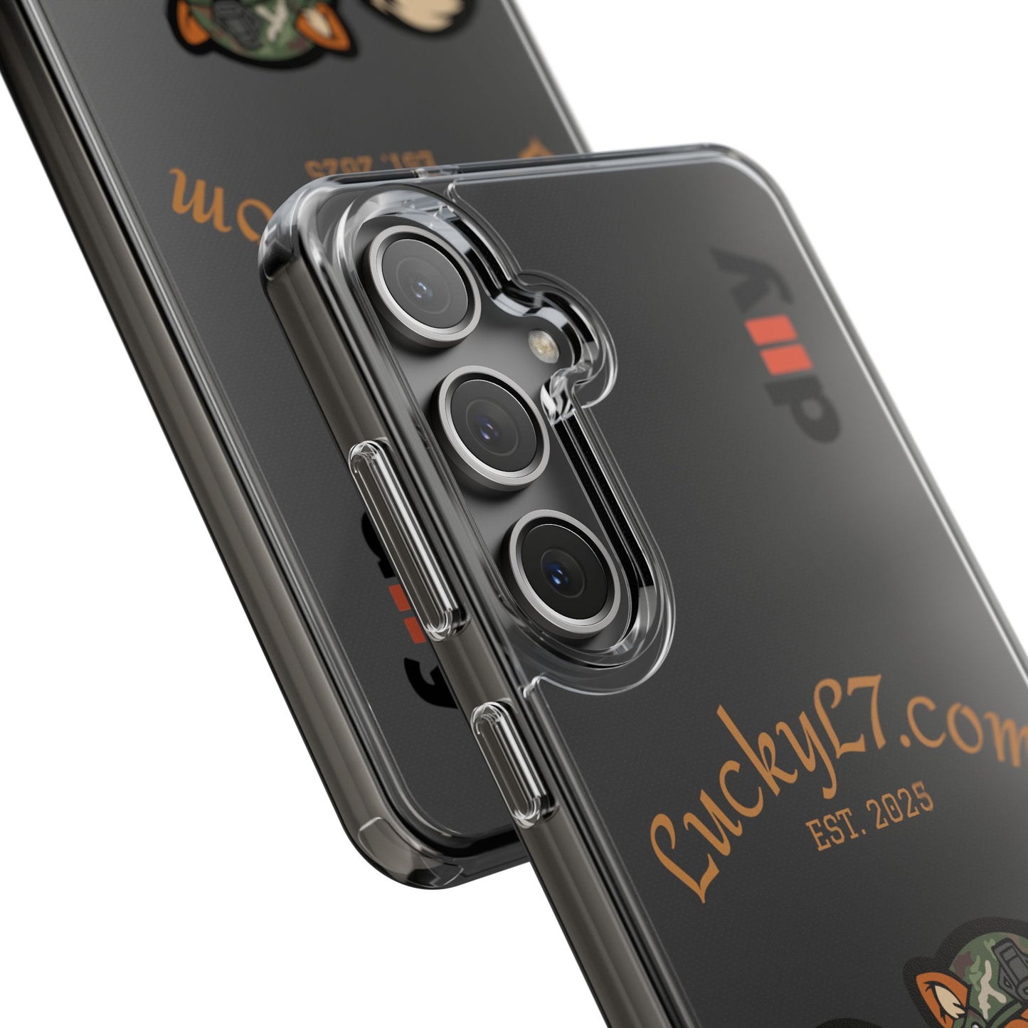 (Limited Edition) Squirrel - Tough Phone Case with Military Design | Personalized Gift for Gamers and Soldiers, Phone Cover, Custom Phone Shell, Unique Tech Accessory