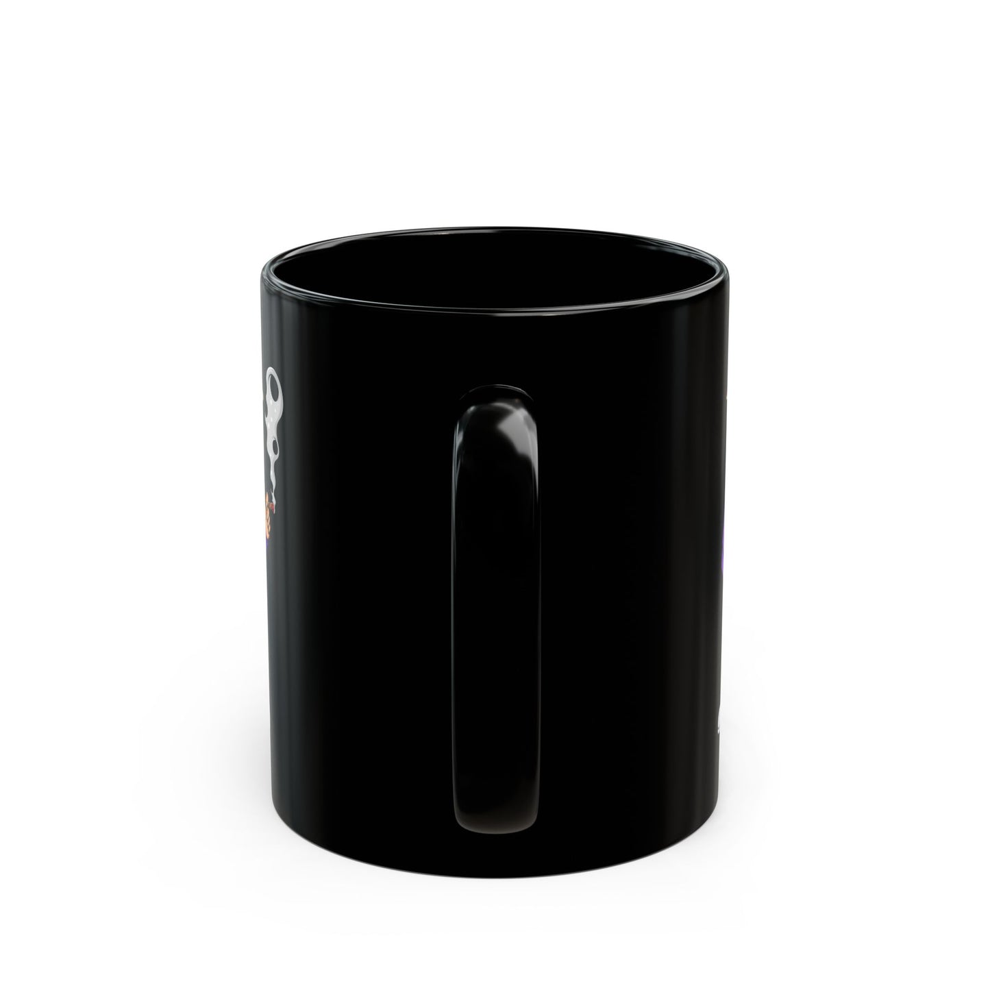Morning Lucky - Black Mug (11oz, 15oz)