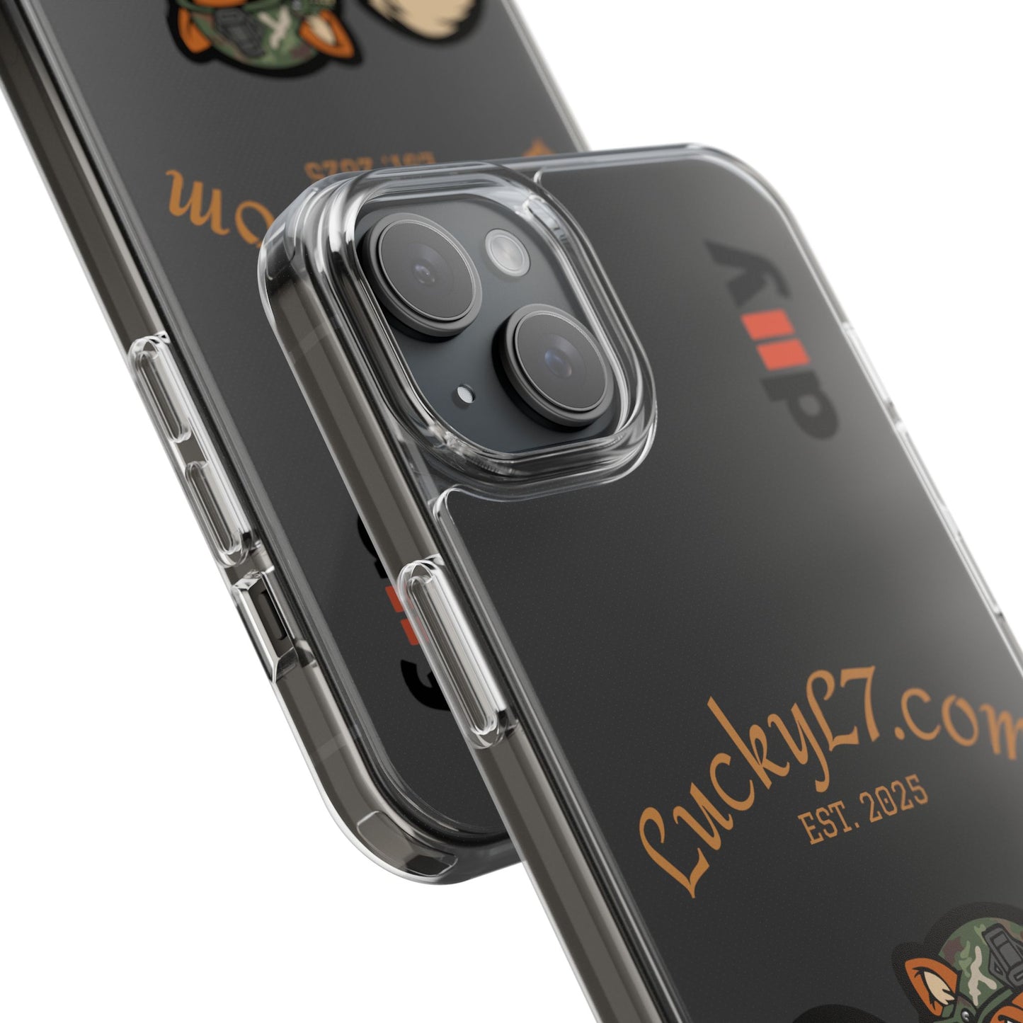 (Limited Edition) Squirrel - Tough Phone Case with Military Design | Personalized Gift for Gamers and Soldiers, Phone Cover, Custom Phone Shell, Unique Tech Accessory