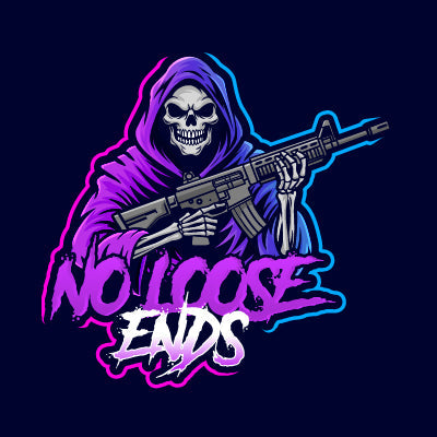 No Loose Ends Merch