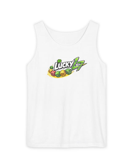 Lucky L7 Dicey Slots Tank Top