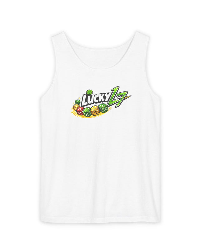 Lucky L7 Dicey Slots Tank Top