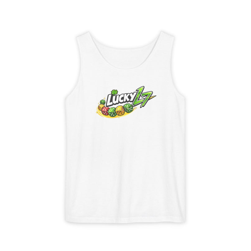 Lucky L7 Dicey Slots Tank Top