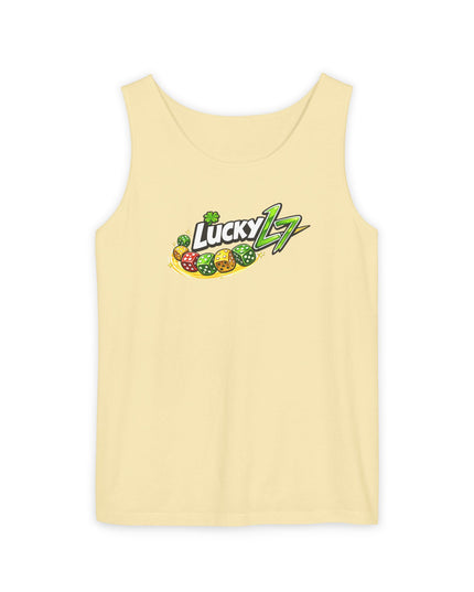 Lucky L7 Dicey Slots Tank Top