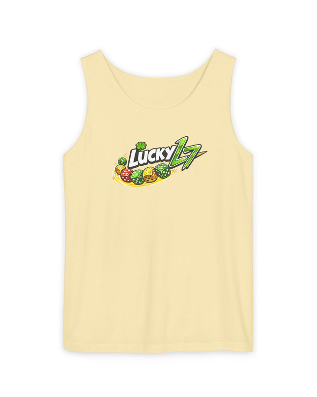 Lucky L7 Dicey Slots Tank Top