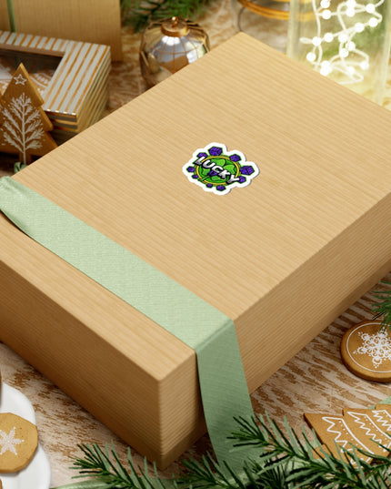 Lucky L7 Logo Sticker | Good Luck Stickers for Gamers | Fun Vinyl Decals for Laptops, Water Bottles, Scrapbooking, Gifts