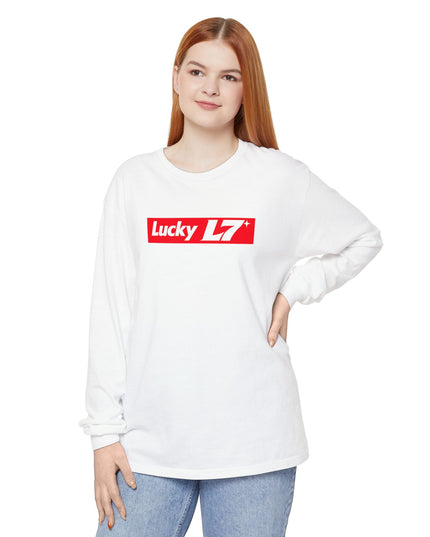 Lucky L7 Supreme Long Sleeve Tee