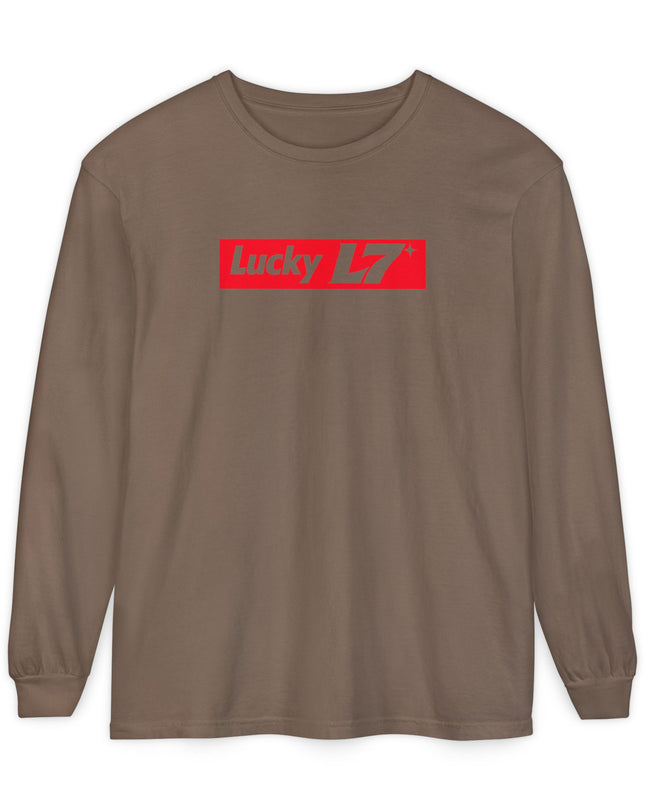 Lucky L7 Supreme Long Sleeve Tee