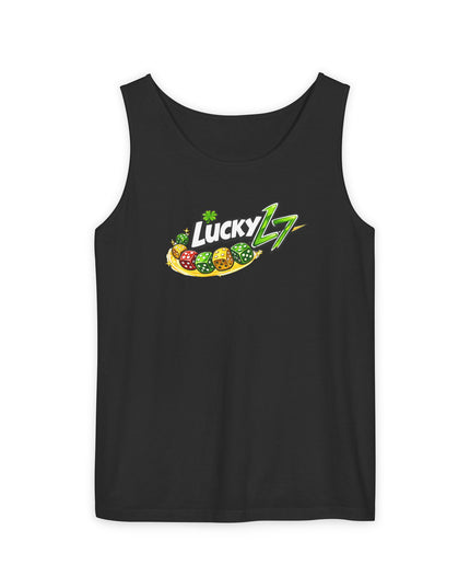 Lucky L7 Dicey Slots Tank Top