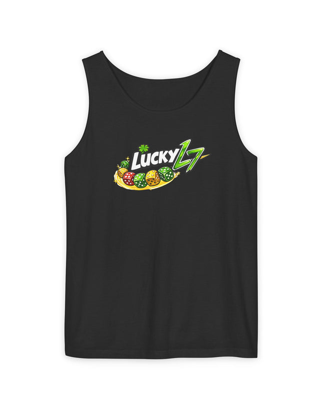 Lucky L7 Dicey Slots Tank Top