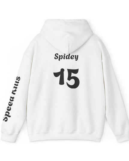 Spidey #15 Team Hoodie | Gothic Style Unisex Hoodie | Perfect for Casual Wear, Street Style, Gift for Gamers, Halloween, Everyday Comfort