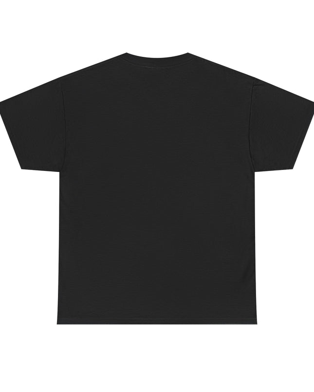 T-Shirt — Cartoon Dice Character with Baseball Bat Graphic Tee