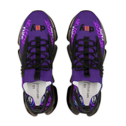 NLE Vibrant Men's Mesh Sneakers for Everyday Adventures | Stylish Athletic Footwear, Casual Sneakers, Trendy Sports Shoes, Unique Gift Idea