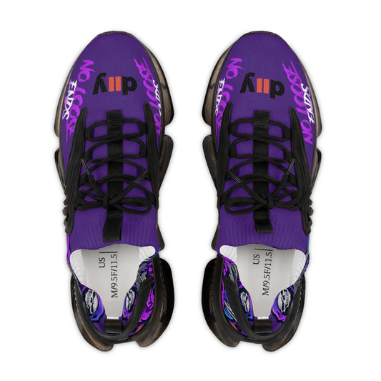 NLE Vibrant Men's Mesh Sneakers for Everyday Adventures | Stylish Athletic Footwear, Casual Sneakers, Trendy Sports Shoes, Unique Gift Idea