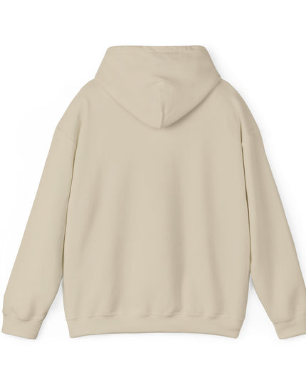 Marshmallow Gamer Hoodie — Cute Marshmallow Character with Controller