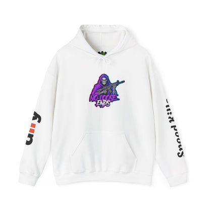 Spidey #15 Team Hoodie | Gothic Style Unisex Hoodie | Perfect for Casual Wear, Street Style, Gift for Gamers, Halloween, Everyday Comfort