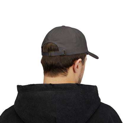 Oldy L7 (purple/yellow) - Classic Dad Cap - Casual Style Hat, Everyday Wear, Unique Gift, Outdoor Activities, Summer Accessory