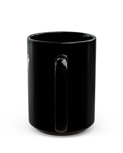 Morning Lucky - Black Mug (11oz, 15oz)