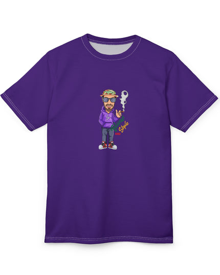 Rasta Blunt & Style Lucky - Vibrant Graphic Unisex Tee - Stylish Casual Wear, Unique Gift, Everyday Fashion, Fun Outfit, Graphic T-Shirt