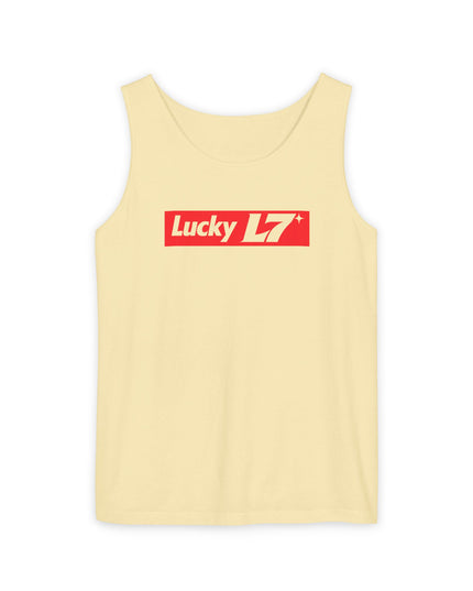 Lucky L7 Supreme Tank Top