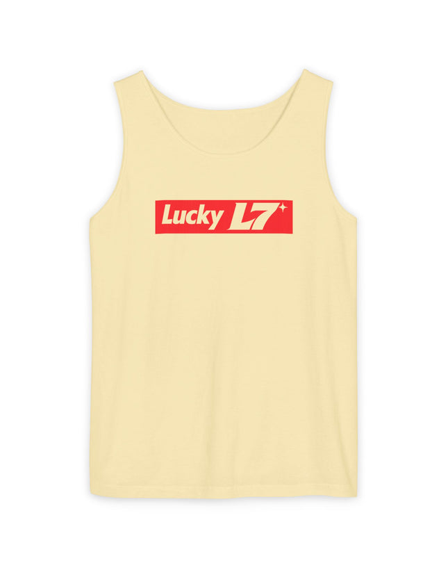 Lucky L7 Supreme Tank Top