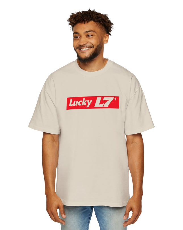 Lucky L7 Supreme Oversized Tee