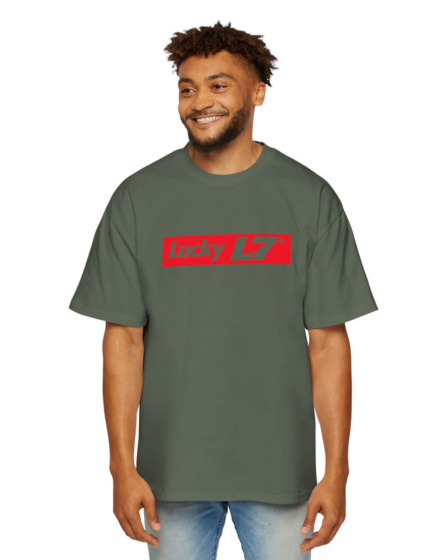 Lucky L7 Supreme Oversized Tee