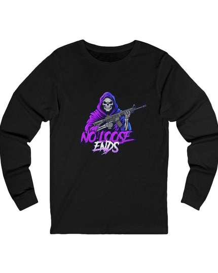 NLE LS Jersey 2025 - Unisex Jersey Long Sleeve Tee