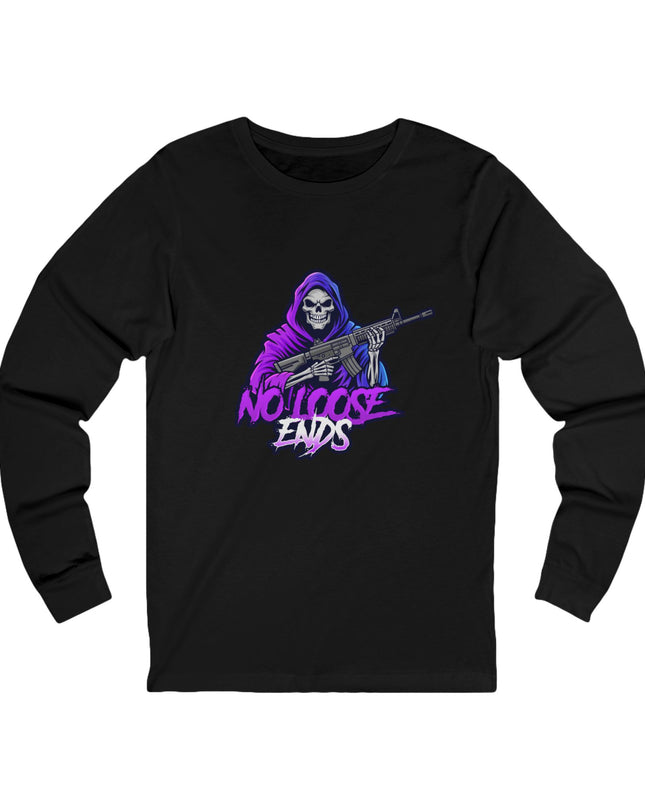 NLE LS Jersey 2025 - Unisex Jersey Long Sleeve Tee