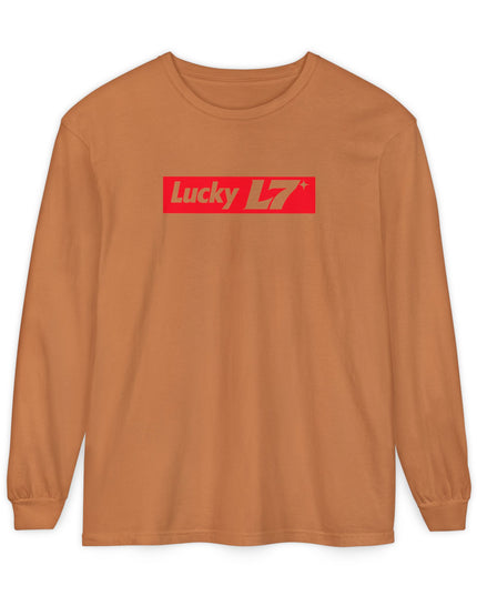 Lucky L7 Supreme Long Sleeve Tee
