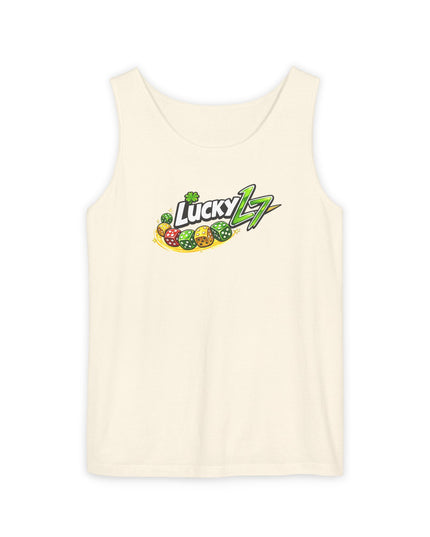 Lucky L7 Dicey Slots Tank Top
