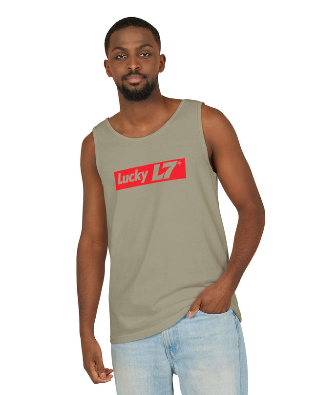Lucky L7 Supreme Tank Top