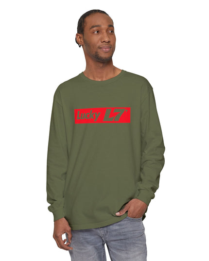 Lucky L7 Supreme Long Sleeve Tee