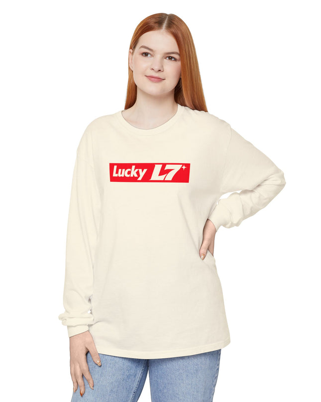Lucky L7 Supreme Long Sleeve Tee