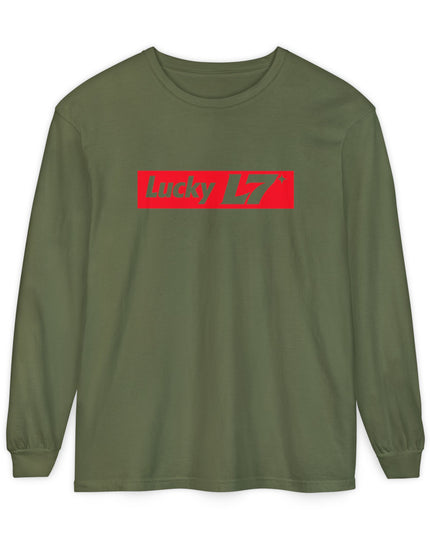 Lucky L7 Supreme Long Sleeve Tee