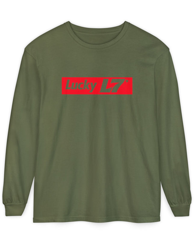 Lucky L7 Supreme Long Sleeve Tee