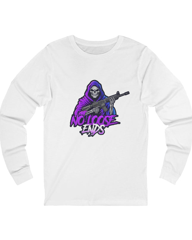 NLE LS Jersey 2025 - Unisex Jersey Long Sleeve Tee