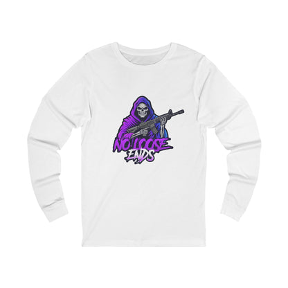 NLE LS Jersey 2025 - Unisex Jersey Long Sleeve Tee